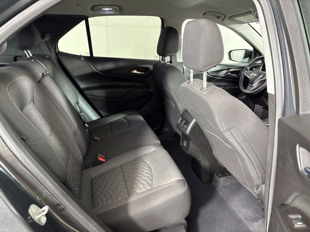 Used 2021 Gray Chevrolet LT image 20