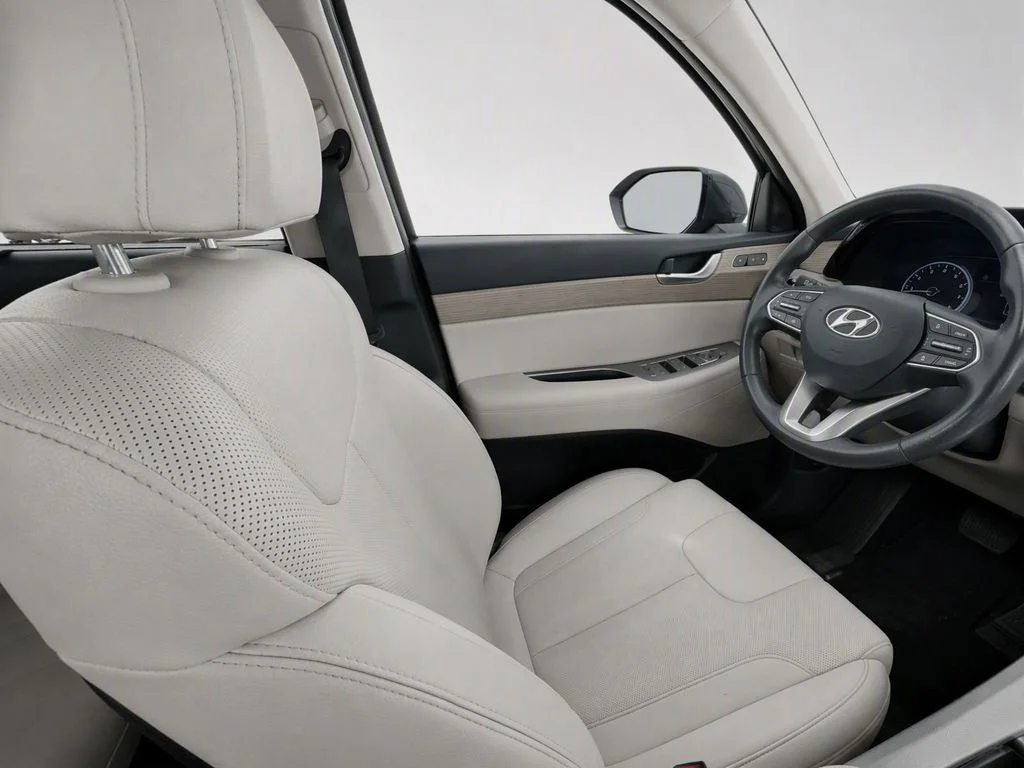 Used 2021 White Hyundai SEL image 28