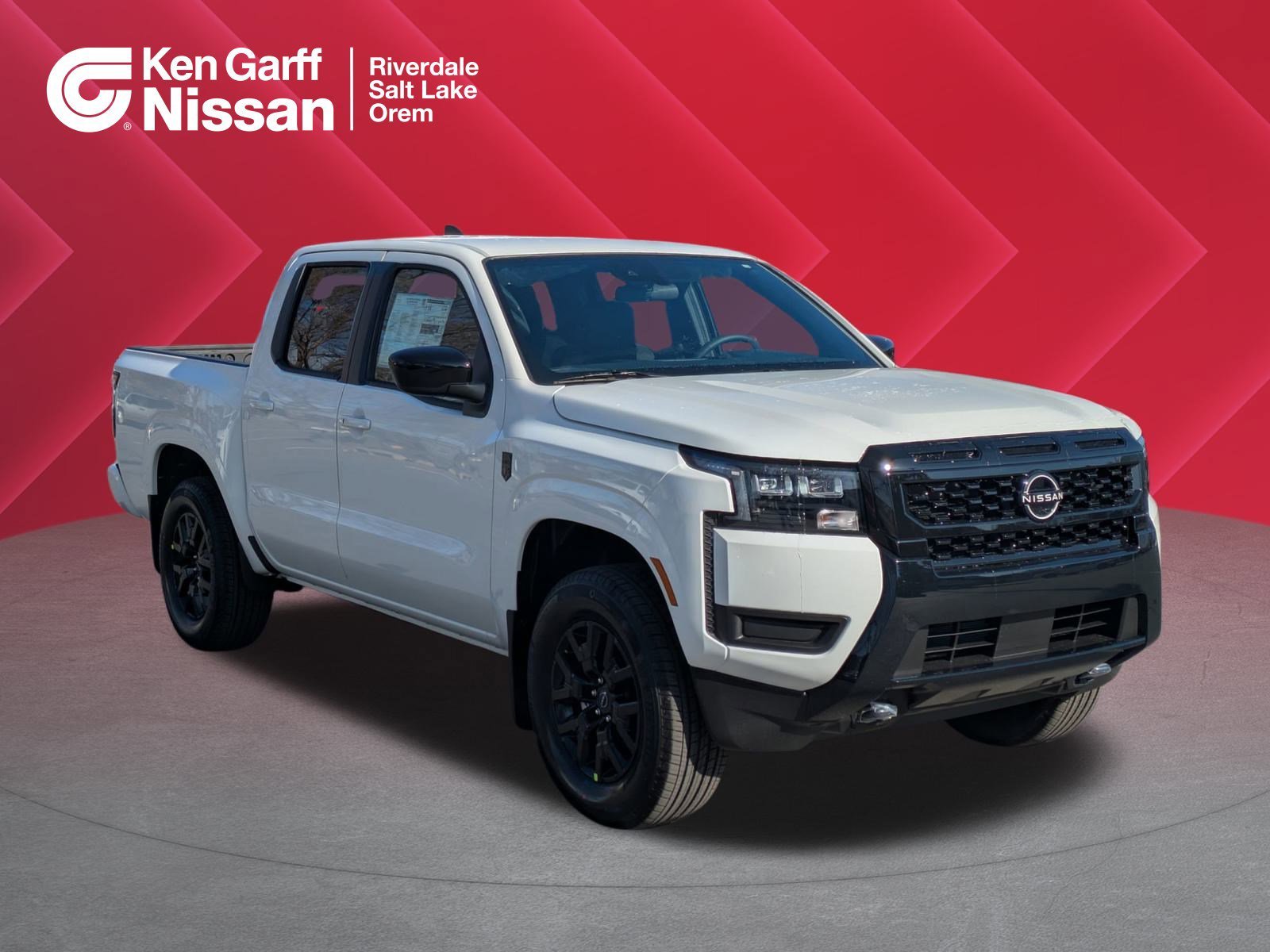 2026 Nissan Frontier SV Crew Cab 4X4 SWB's photo