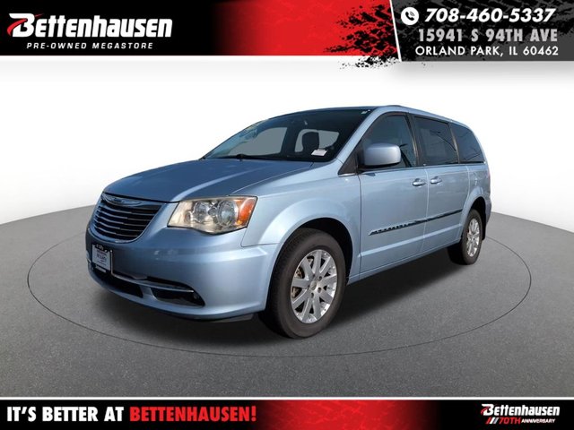 2013 Chrysler Town & Country Touring