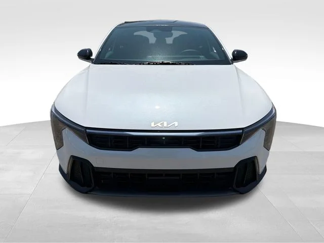 New 2026 Snow White Pearl Kia GT-Line image 2