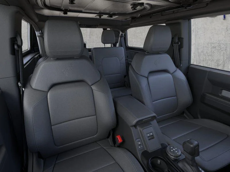 New 2026 Avalanche Gray Ford Badlands image 2