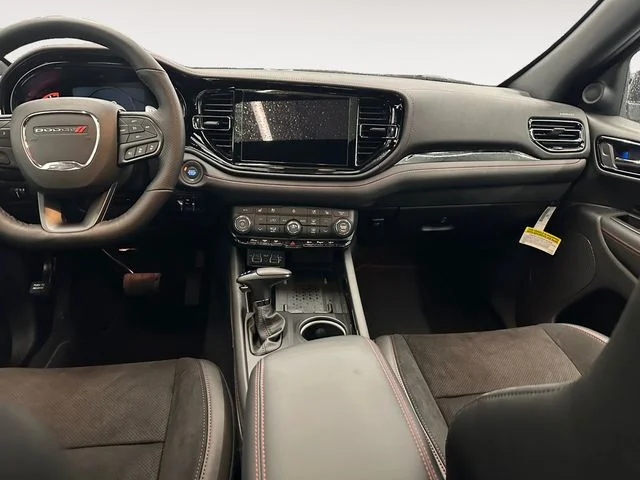 New 2026 Vapor Gray Exterior Paint Dodge GT Plus image 10