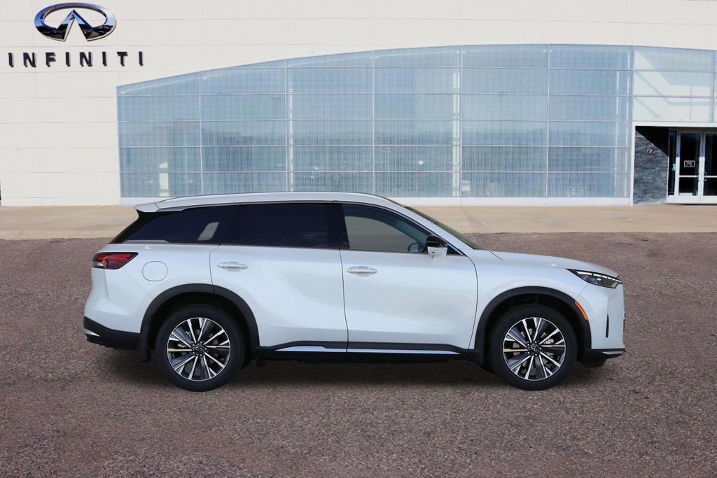 2026 INFINITI QX60 LUXE - Photo 51