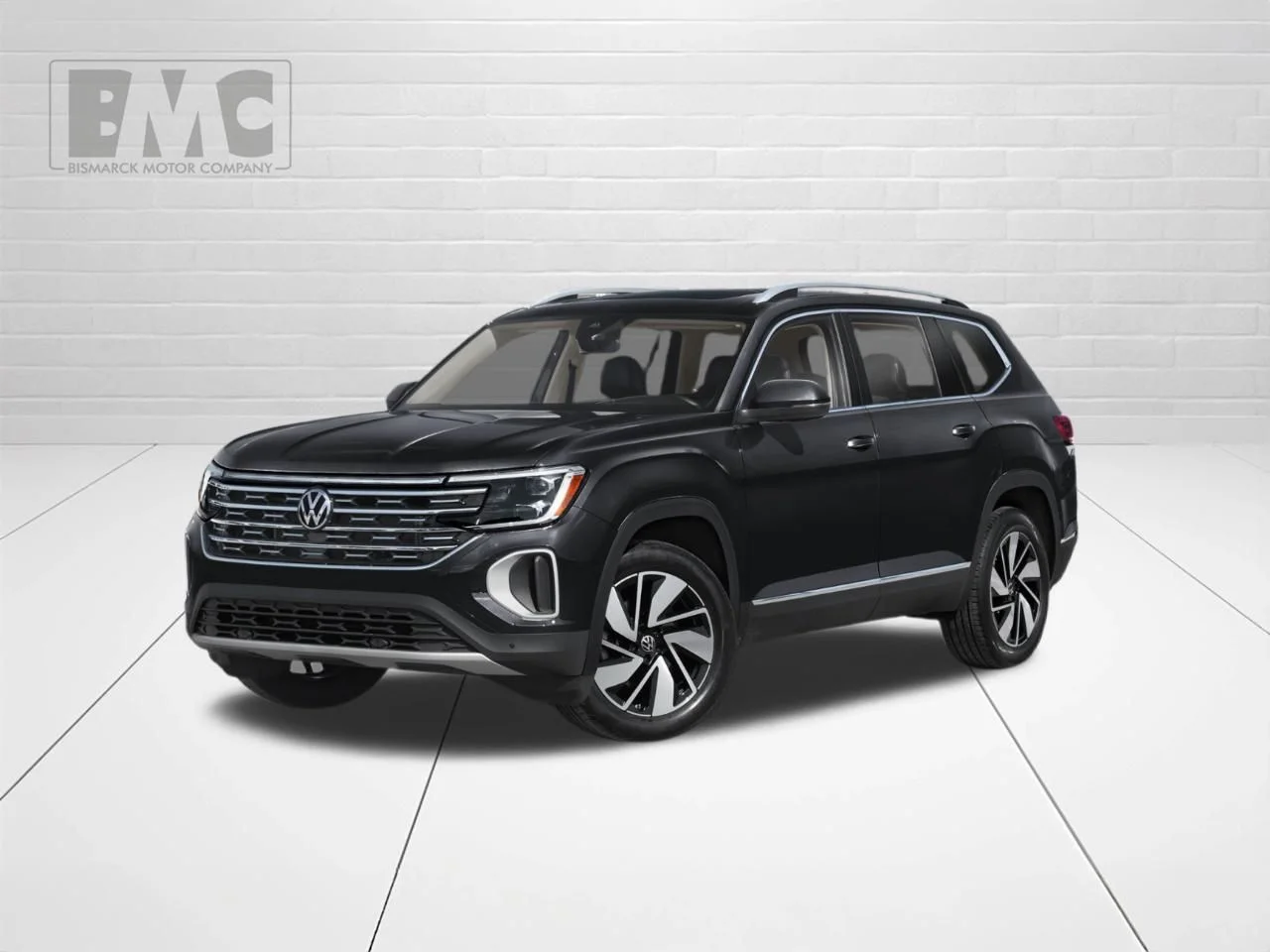 2026 Volkswagen Atlas