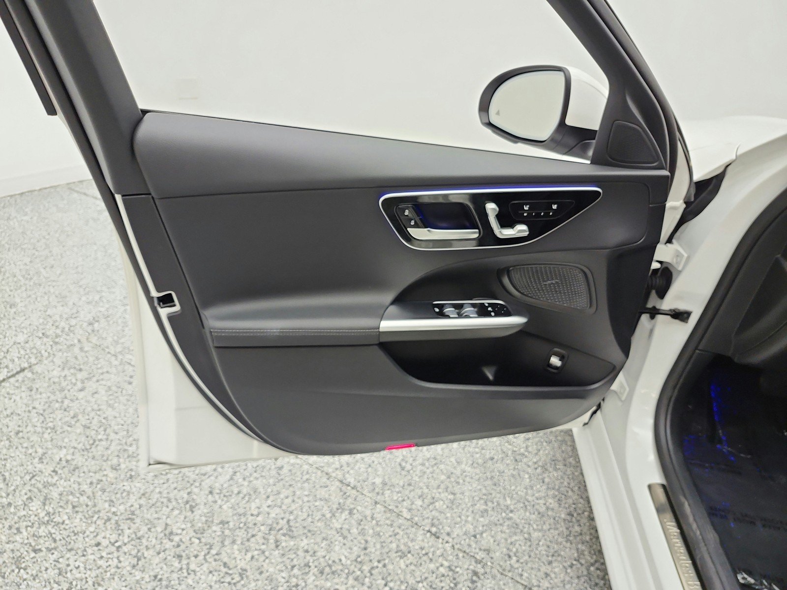 Certified Used 2026 Polar White Mercedes-Benz C 300 Sedan image 15