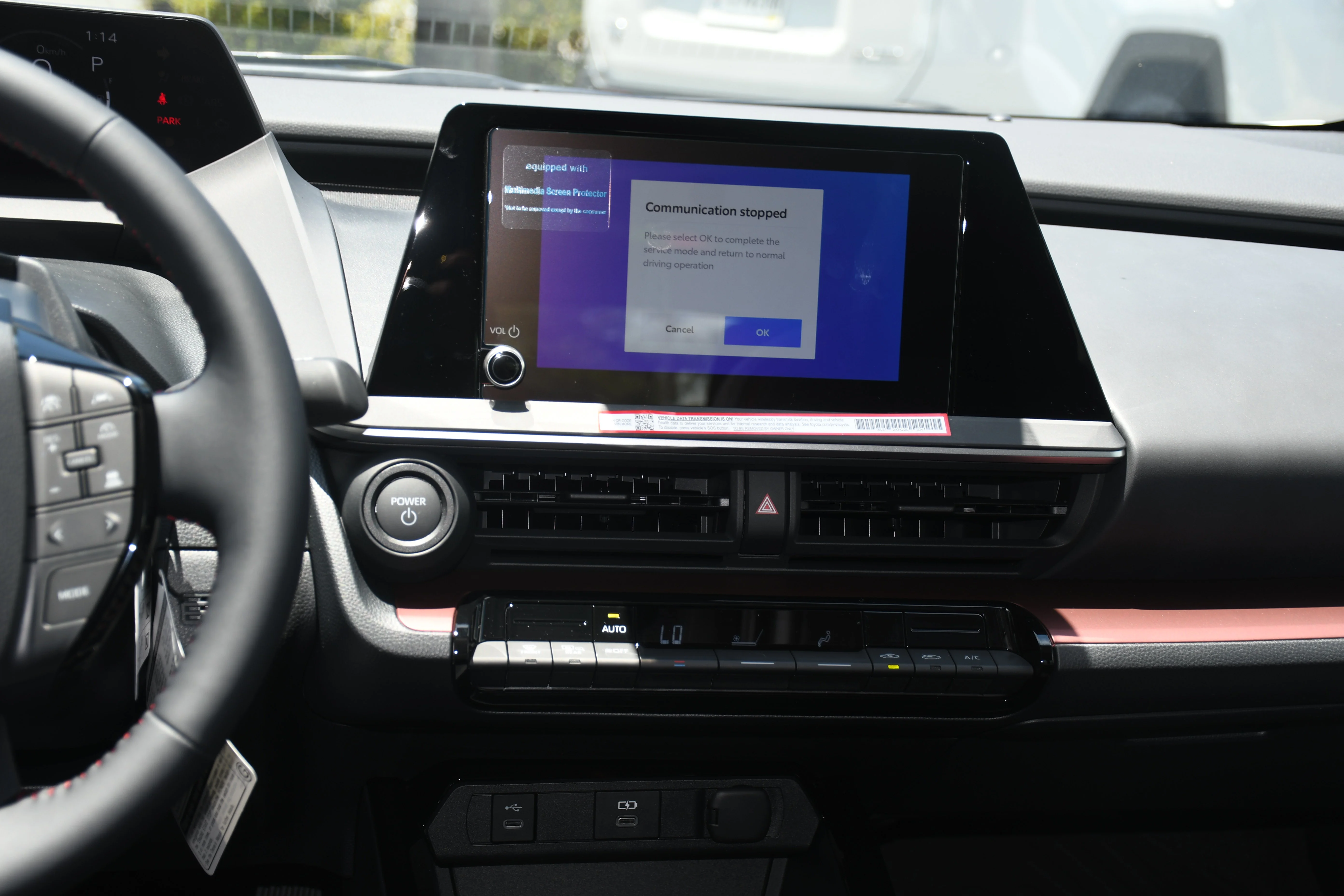 New 2026 Wind Chill Pearl Toyota SE image 9