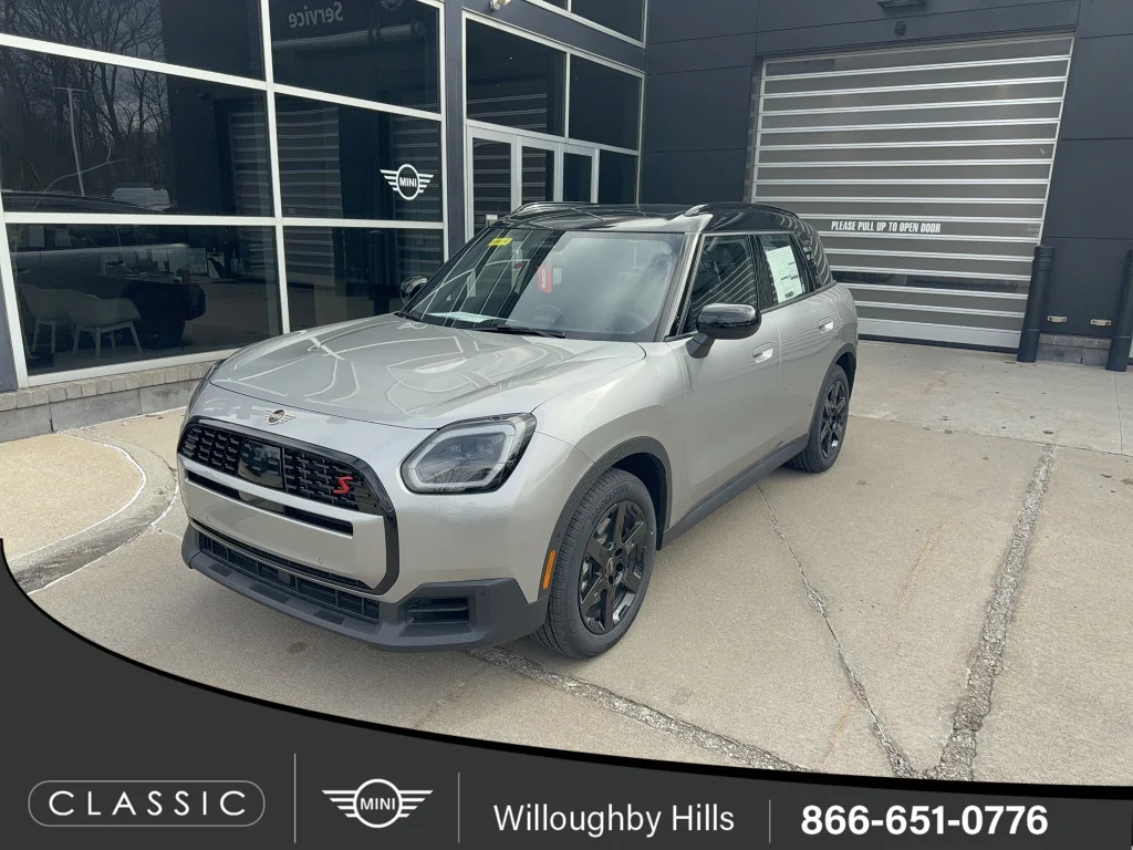 2026 MINI Countryman S ALL4's photo