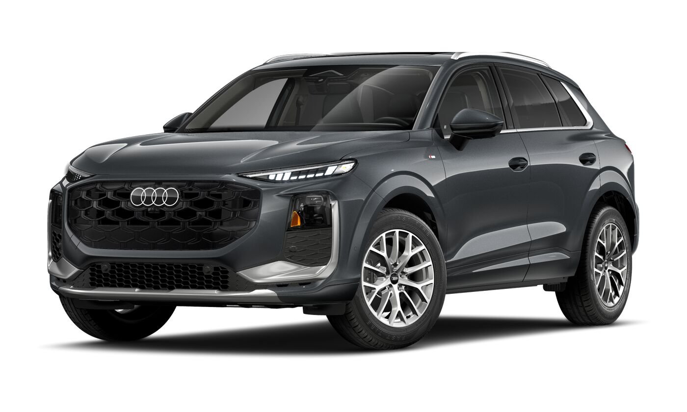 New 2026 Daytona Gray Pearl Effect Audi TFSI quattro S tronic image 1