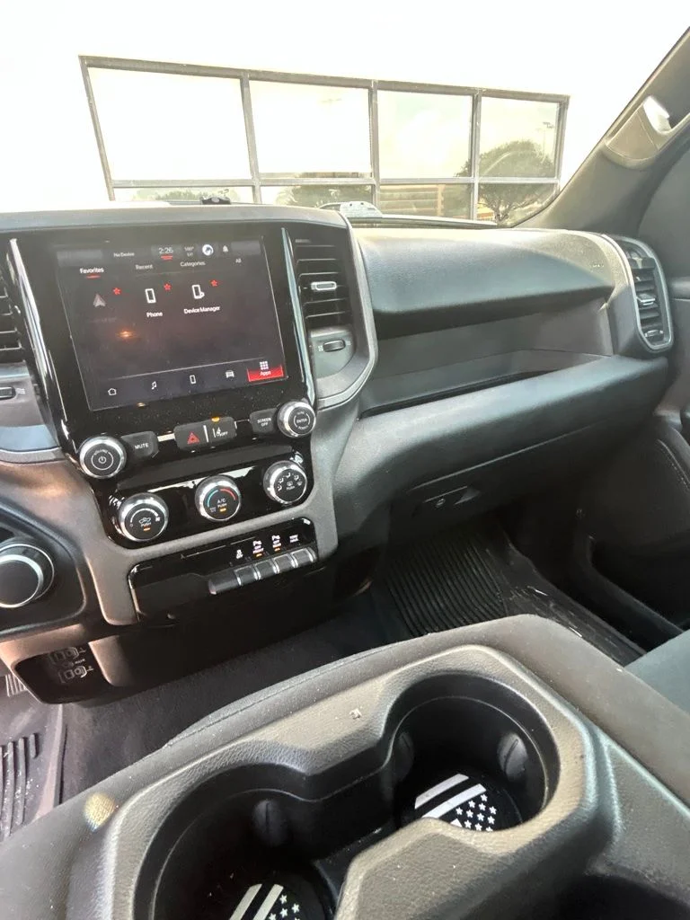 Used 2025 Gray Ram Tradesman image 11