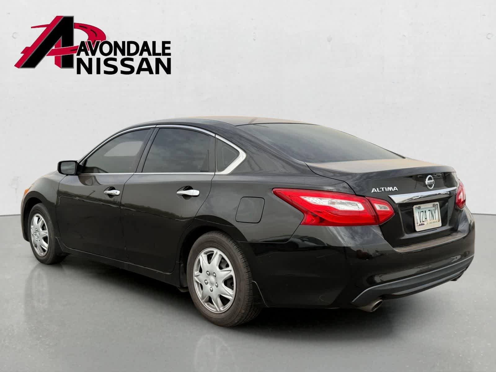 Used 2017 Nissan Altima S with VIN 1N4AL3AP5HC492291 for sale in Avondale, AZ
