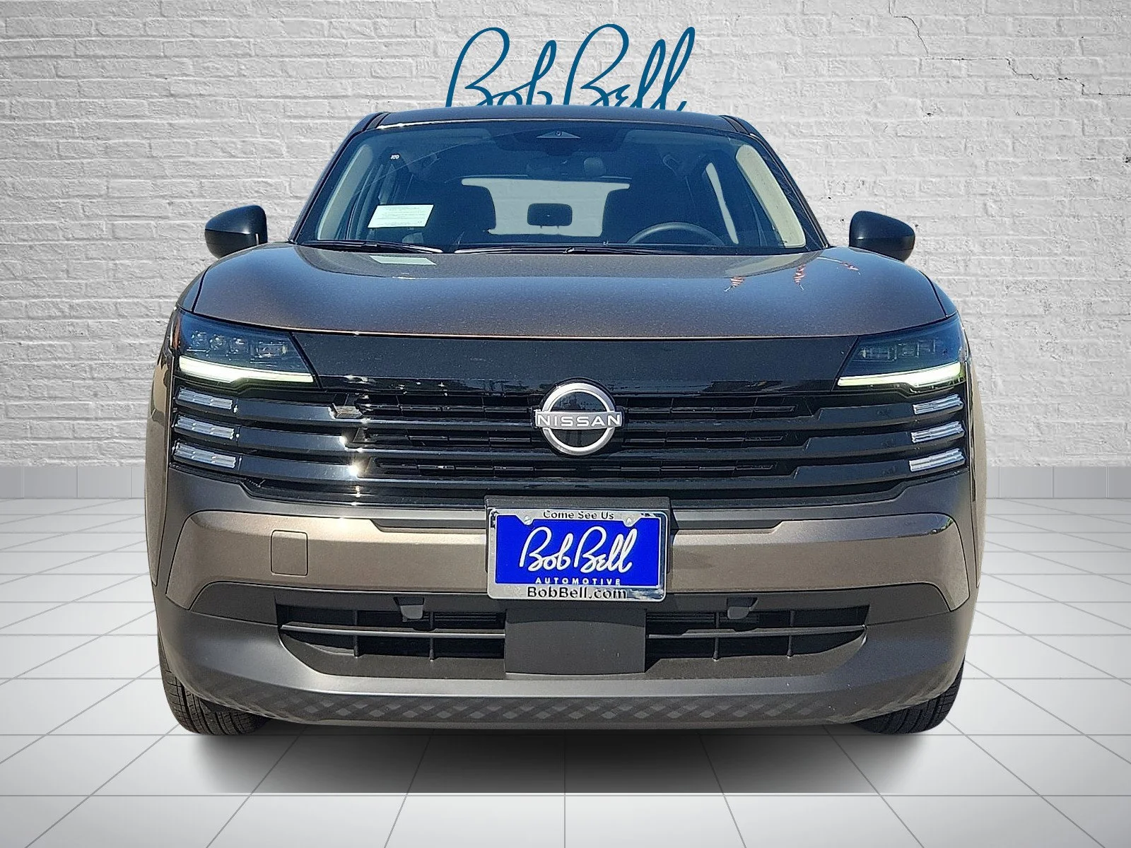 New 2026 Canyon Bronze Metallic Nissan S image 2