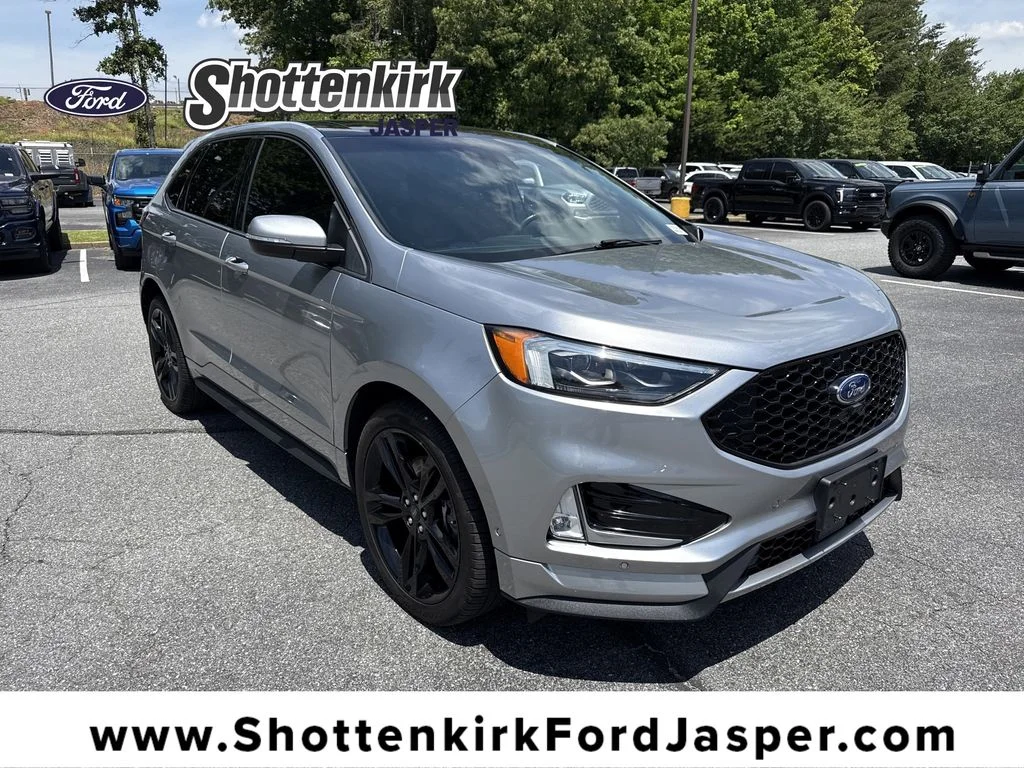 2020 Ford Edge ST AWD's photo