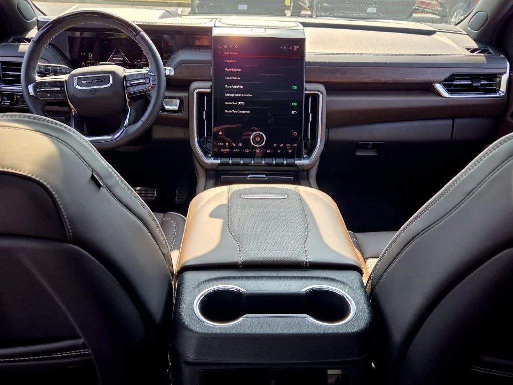 Used 2026 Sterling Metallic GMC Denali Ultimate image 8
