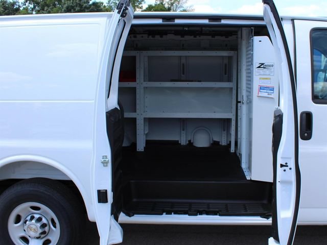 2026 Chevrolet Express Cargo Work Van - Photo 21