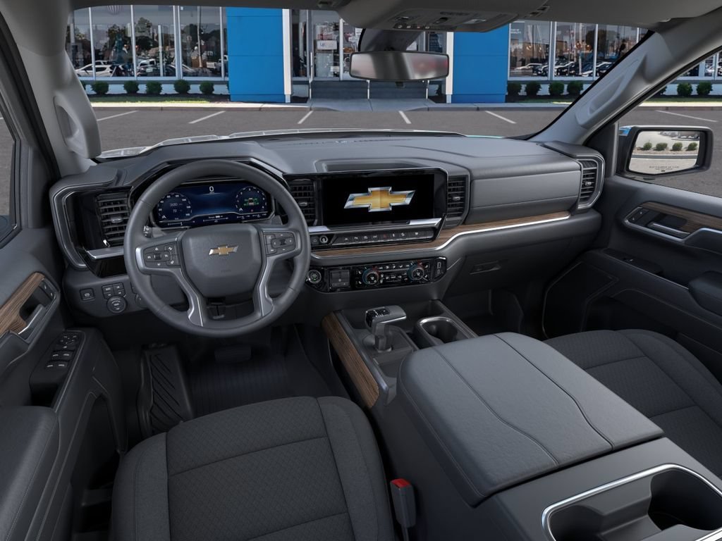 New 2026 Sterling Gray Metallic Chevrolet LT image 15
