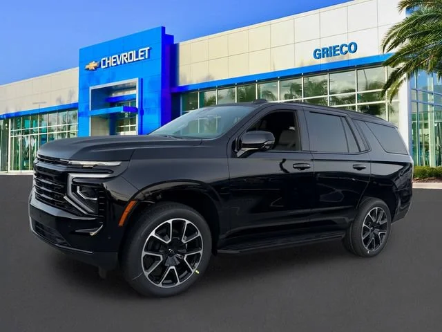 New 2026 Black Chevrolet RST image 3