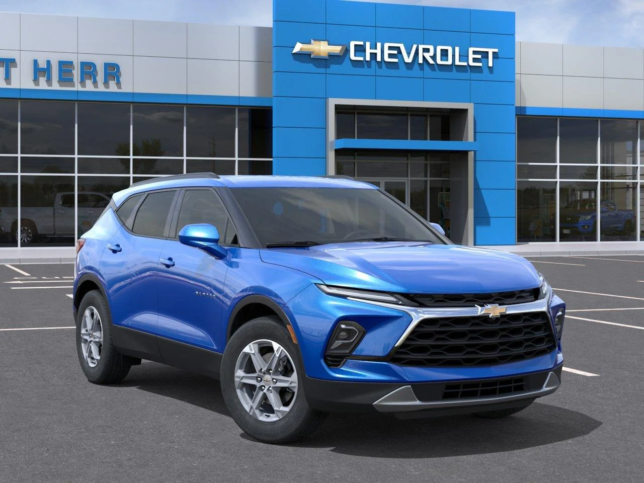 2026 Chevrolet Blazer 2LT - Photo 7