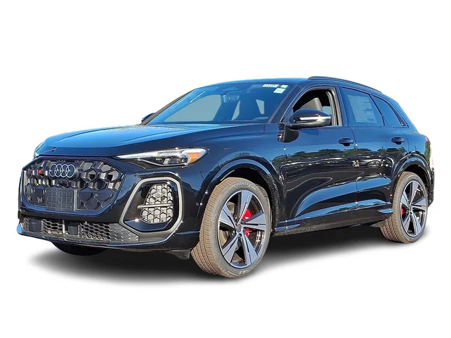 2026 Audi SQ5 Premium Plus