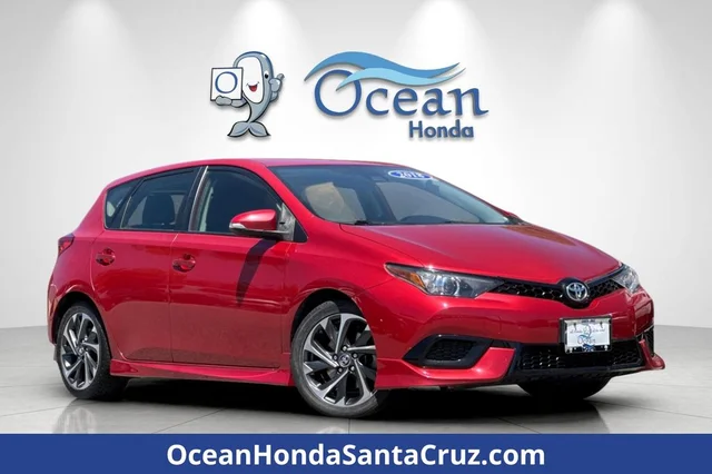 2018 Toyota Corolla iM Base