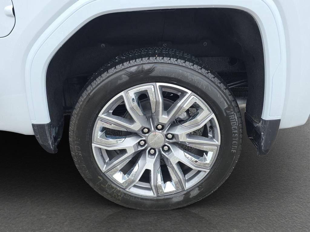 New 2026 Glacier White Tricoat GMC Denali image 5