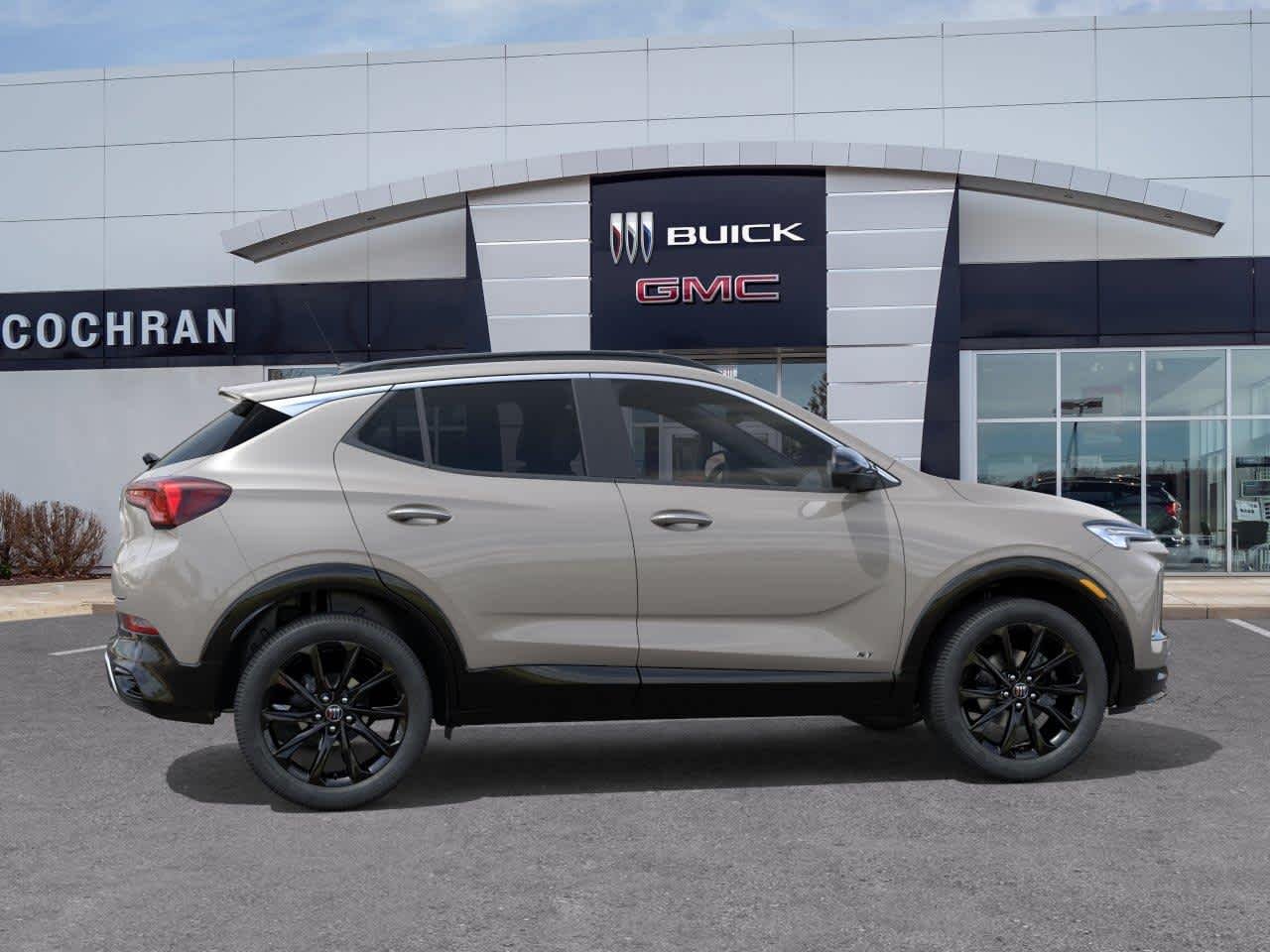 New 2026 Ceramic Buick Sport Touring image 5