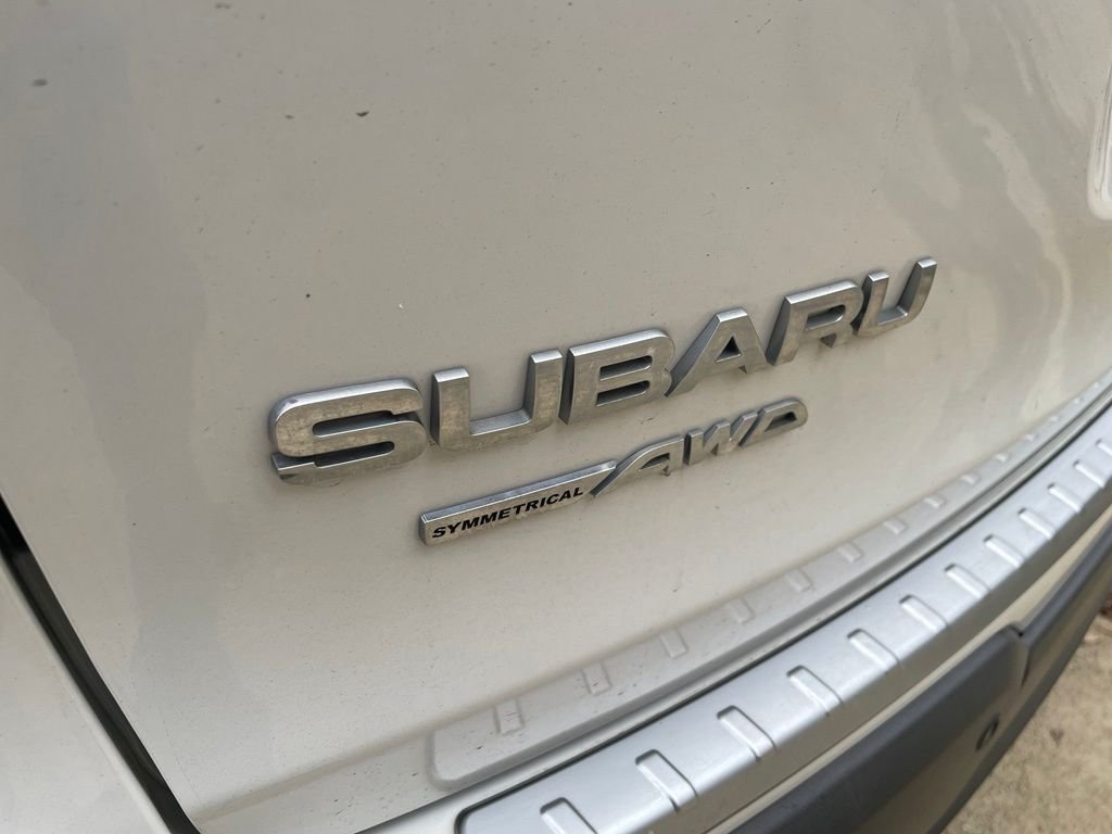 Used 2021 Crystal White Pearl Subaru Premium image 11