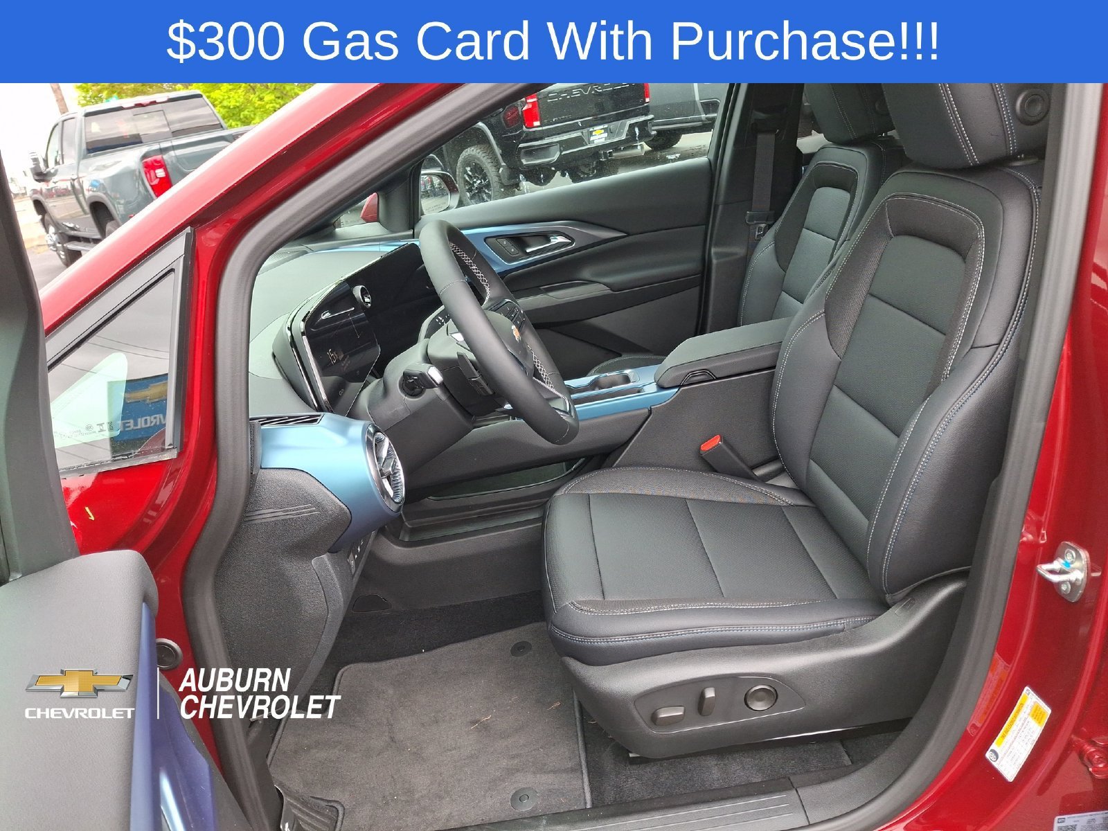 2026 Chevrolet Equinox EV 2LT - Photo 18