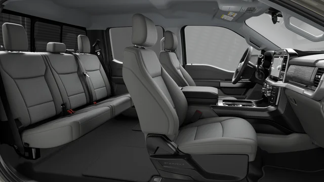New 2026 Ford F-150 XLT