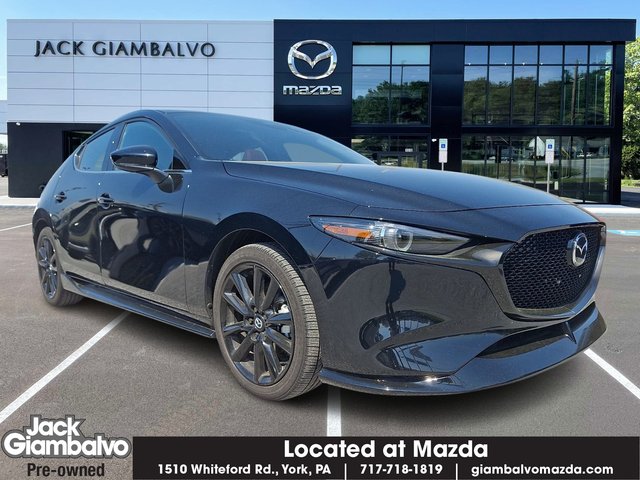 Pre-Owned 2024 Mazda CX-90 3.3 Turbo Select 4D Sport Utility in
