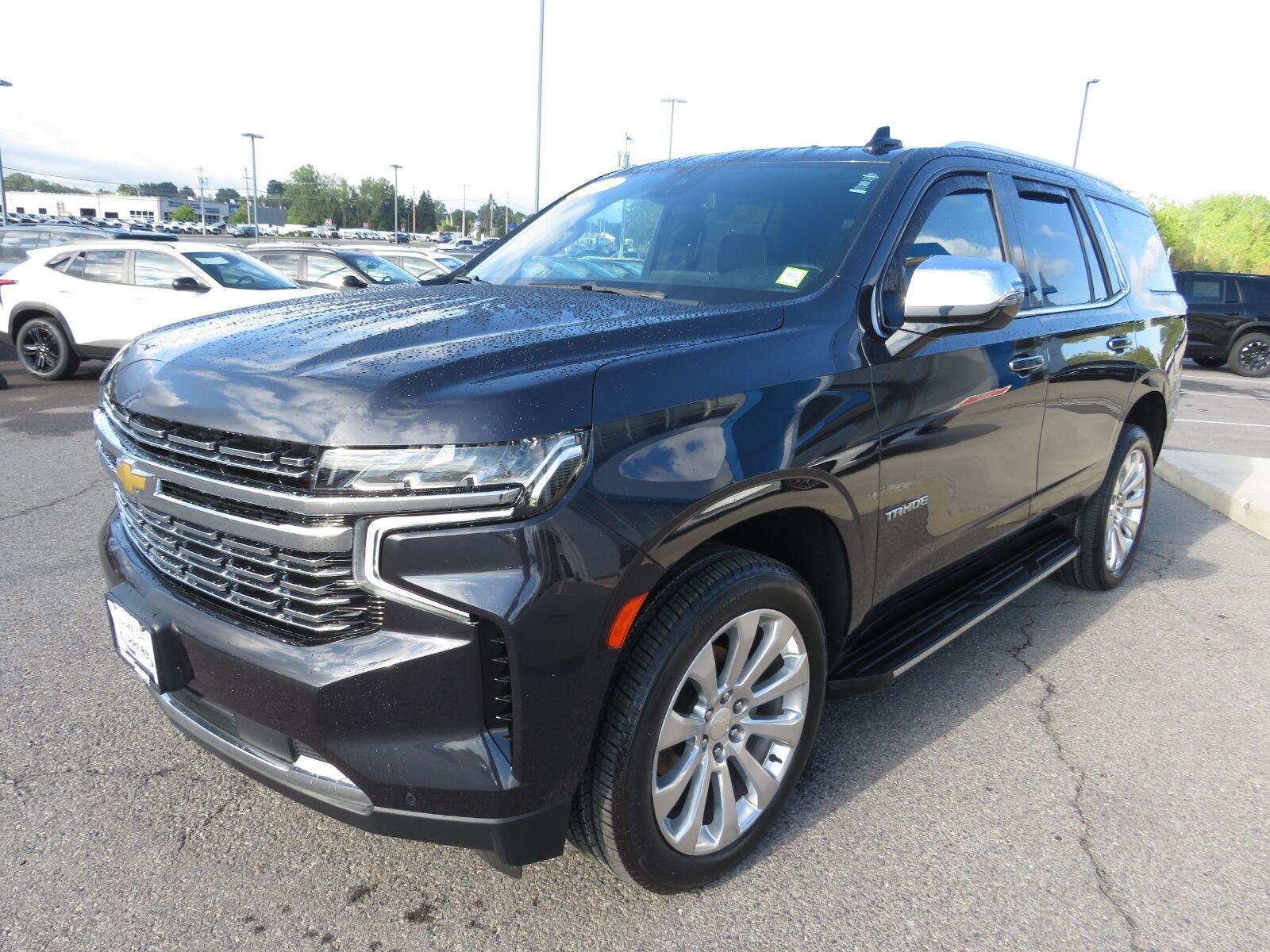 Used 2023 Dark Ash Metallic Chevrolet Premier image 11