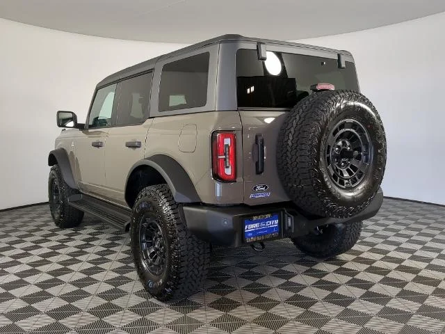 New 2026 Marsh Gray Ford Outer Banks® image 6