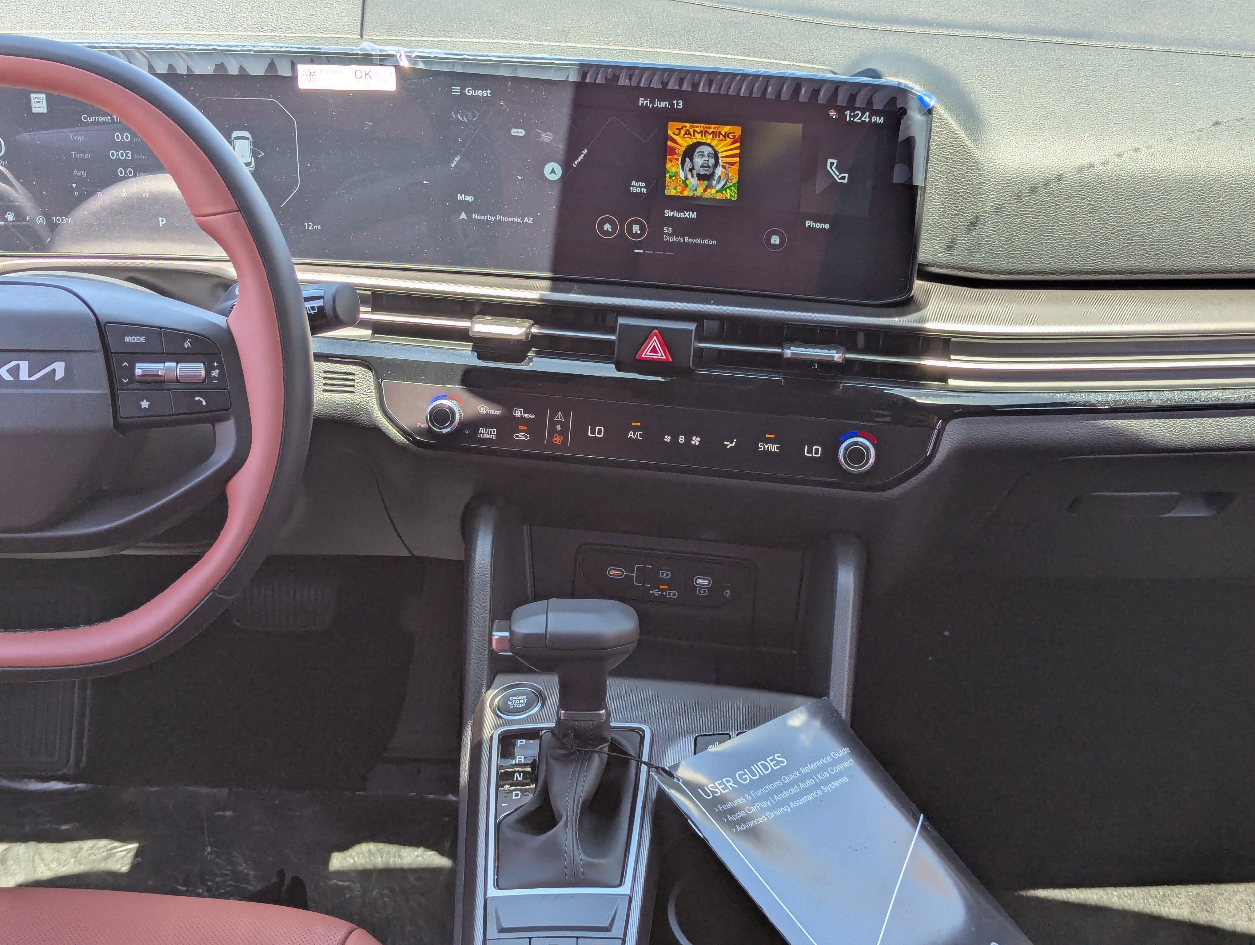 2026 Kia Sportage SX Prestige - Photo 14