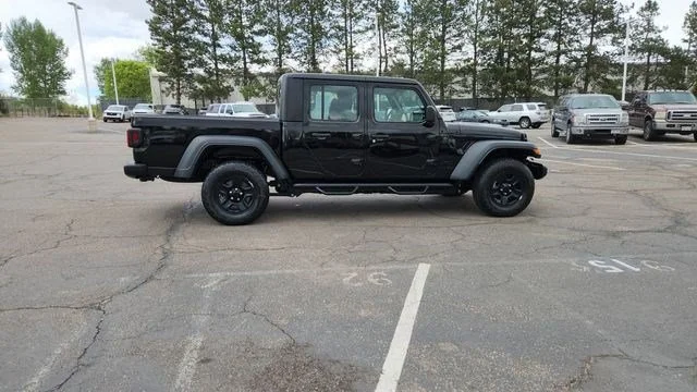 Used 2026 Black Clearcoat Jeep Sport image 17