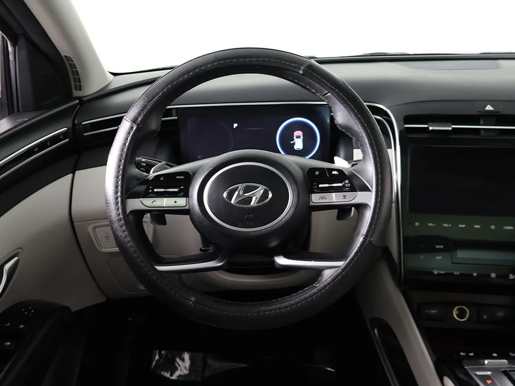 Used 2023 Shimmering Silver Hyundai Limited image 43