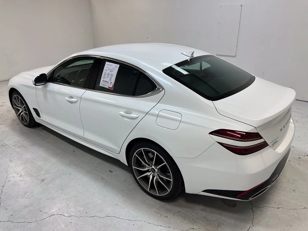 Used 2026 White Genesis 2.5T image 4