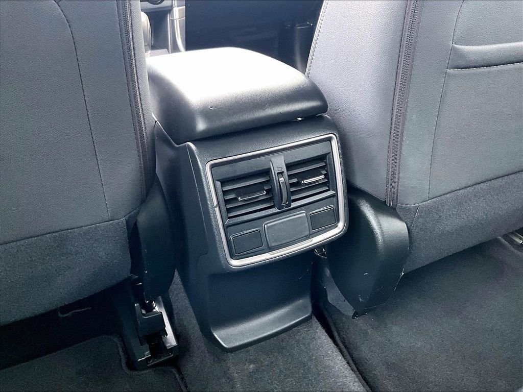 Used 2022 Crystal Black Silica Subaru Premium image 29