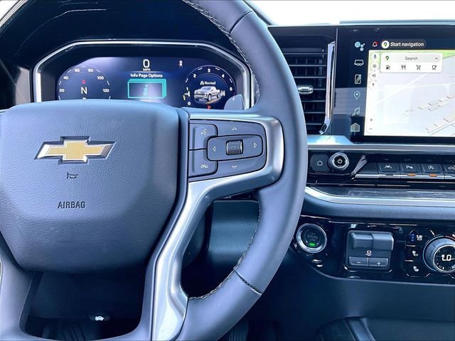 2026 Chevrolet Silverado 1500 LTZ - Photo 19