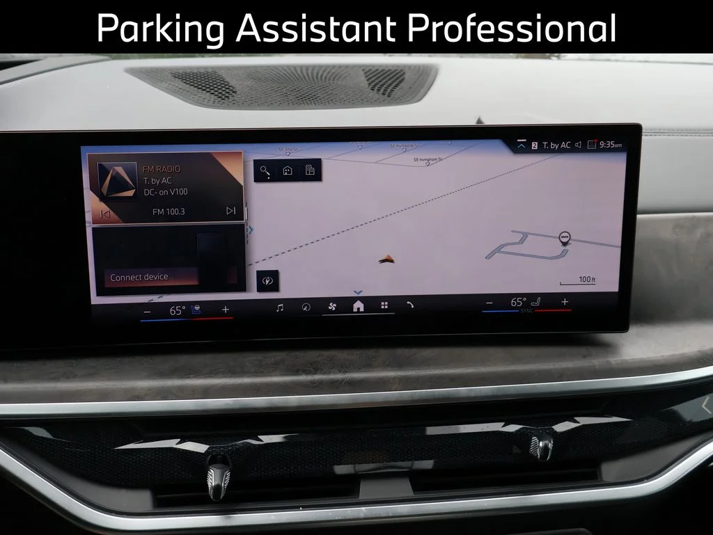 Certified Used 2024 Black BMW xDrive40i image 18