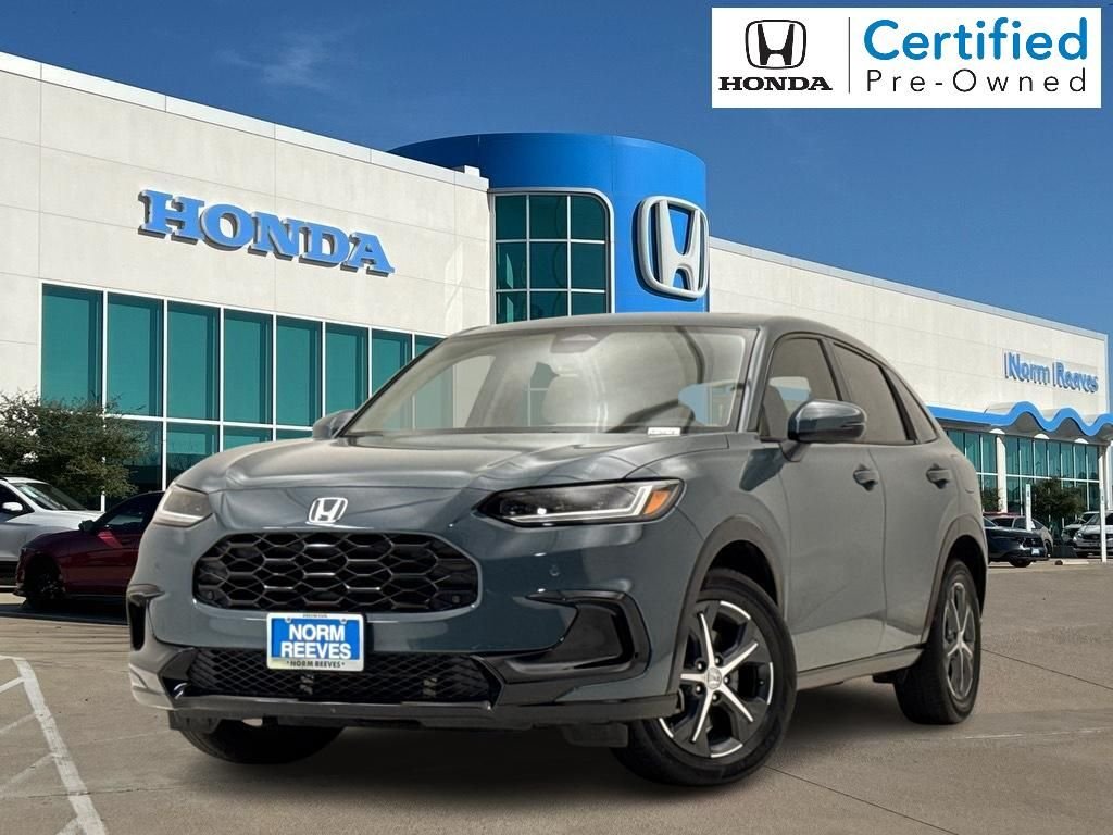 Certified Used 2024 Nordic Forest Pearl Honda EX-L image 1