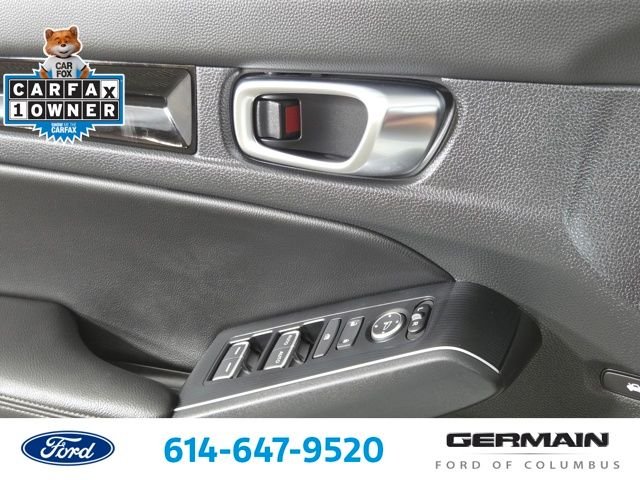Used 2025 Platinum White Pearl Honda Sport image 29