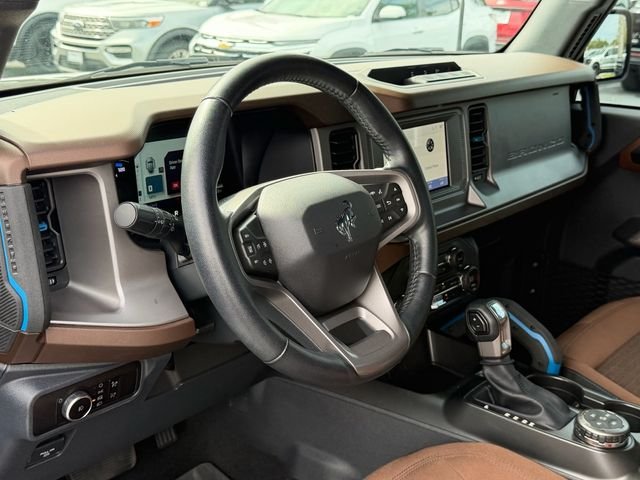 Used 2023 Gray Ford Outer Banks image 12