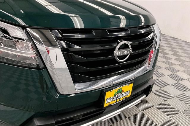 2023 Nissan Pathfinder Platinum - Photo 35