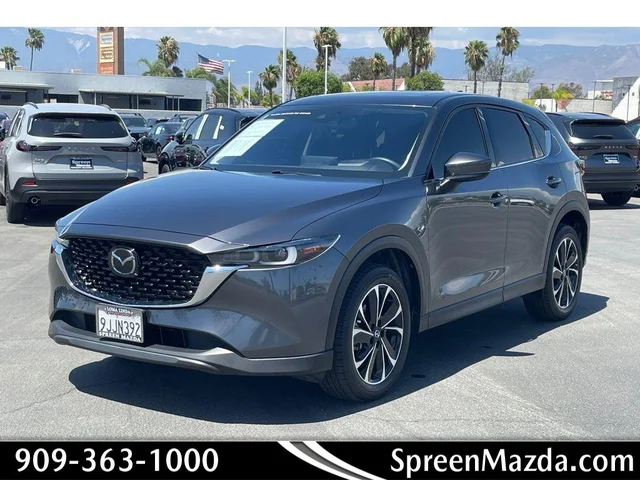 2023 Mazda CX-5 Premium Plus
