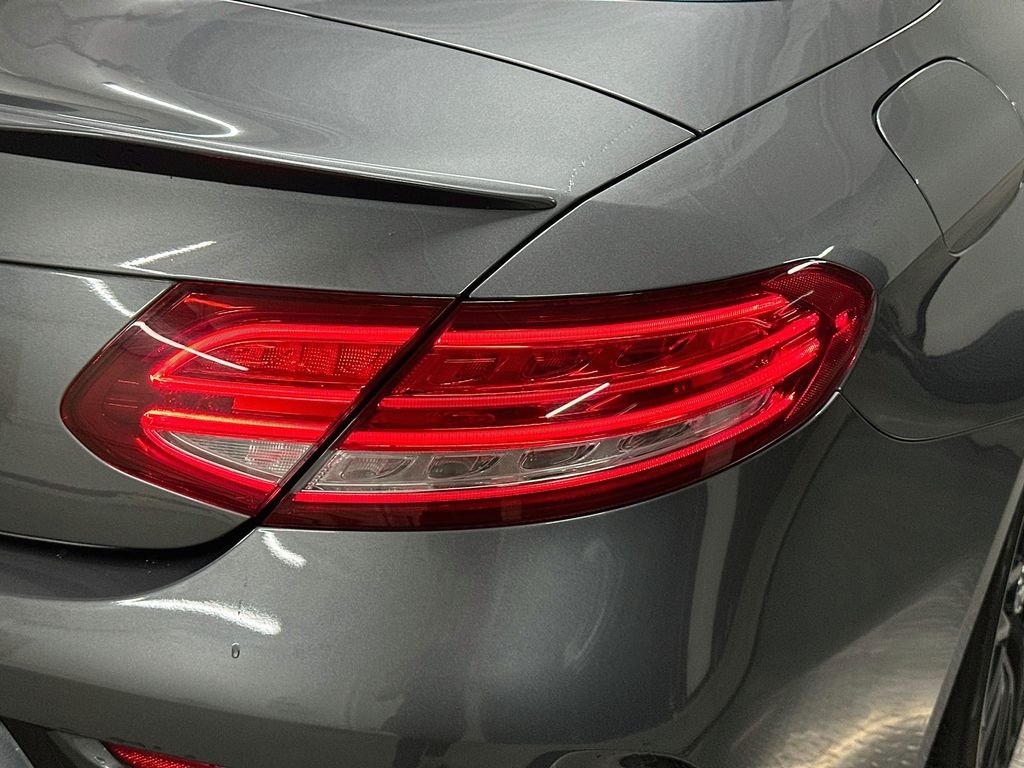 Used 2018 Gray Mercedes-AMG C 63 AMG® image 32
