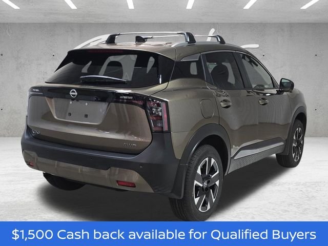New 2026 Brown Nissan SV image 16
