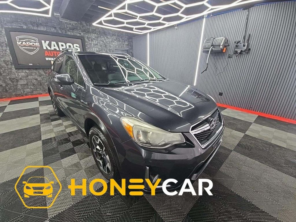 2016 Subaru Crosstrek Limited