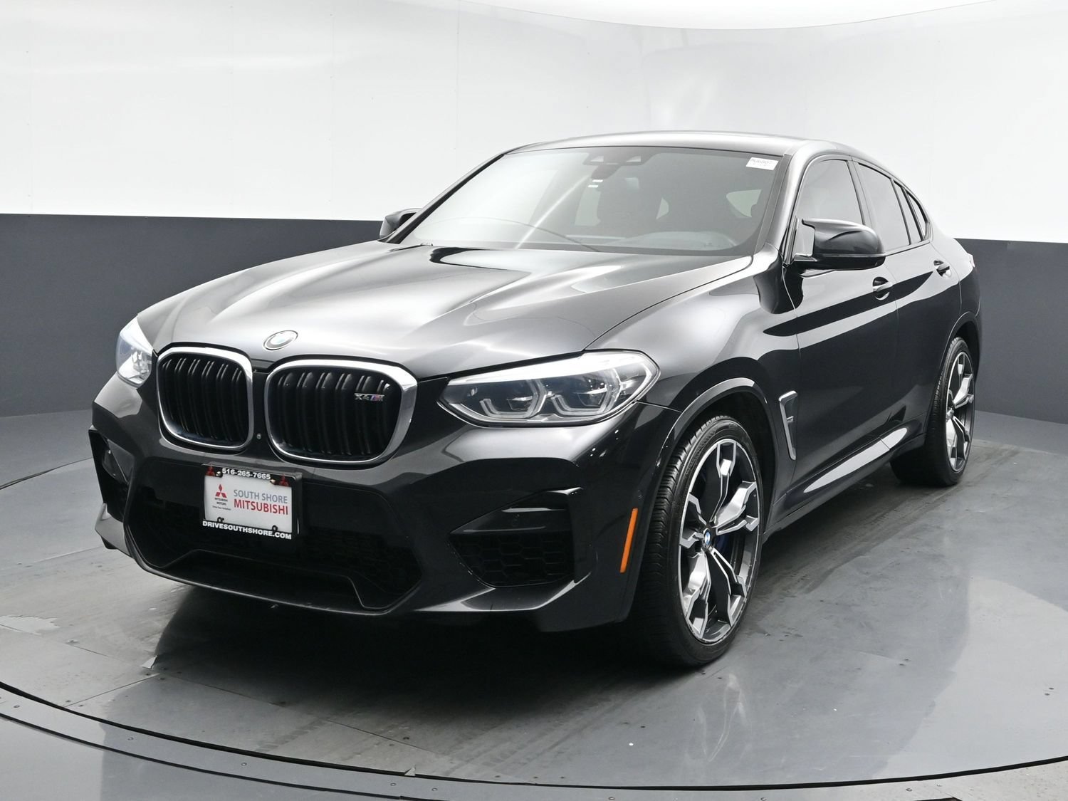 Used 2020 Black BMW Competition image 1