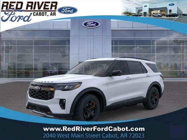 2026 Ford Explorer Tremor®