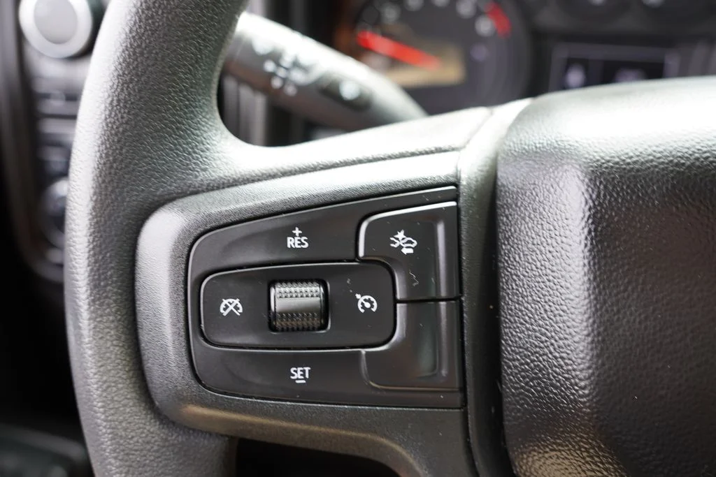 Used 2024 Sterling Gray Metallic Chevrolet Custom image 30